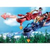 PLAYMOBIL - 71080 - Dragons Nine Realms: WuWei & Jun