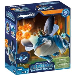 PLAYMOBIL - 71082 - Dragons...