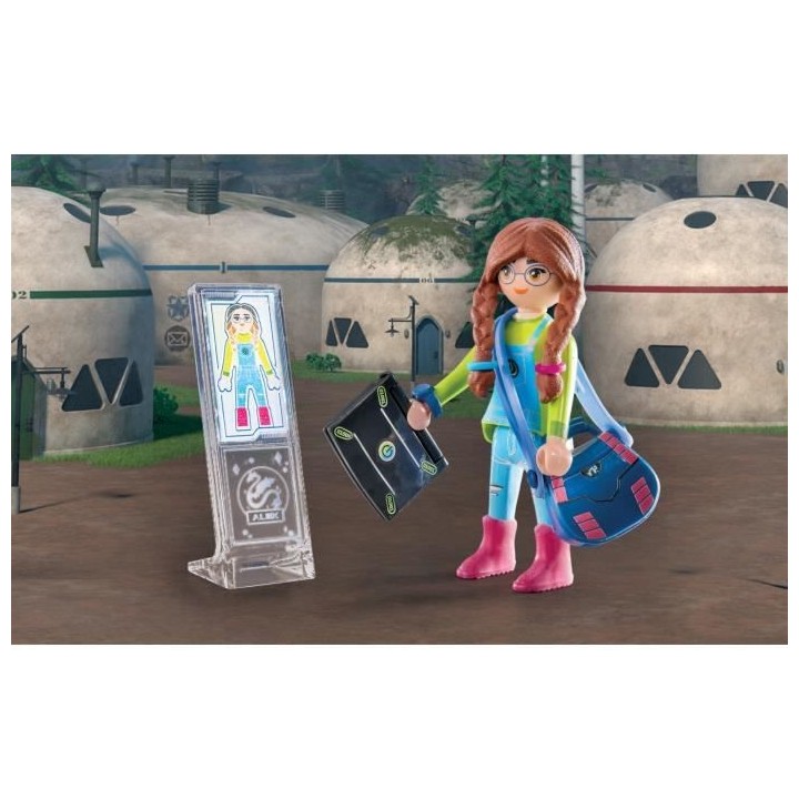 PLAYMOBIL - 71083 - Dragons Nine Realms: Feathers & Alex