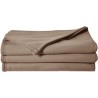 POLECO couverture polaire TAUPE 240