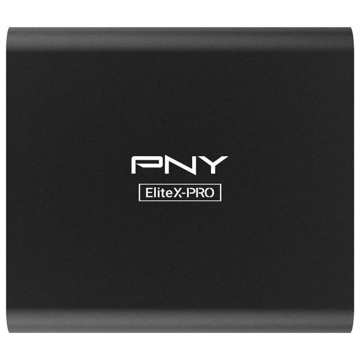 Disque SSD externe - PNI PSSD, EliteX-PRO - 500 GB - USB3.2 - TC