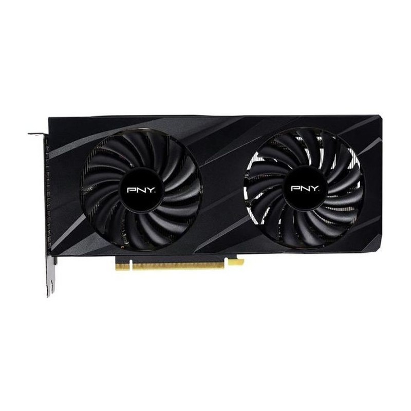 PNY Geforce Carte graphique - Coeurs CUDA NVIDIA - RTX3060Ti - 8 Go