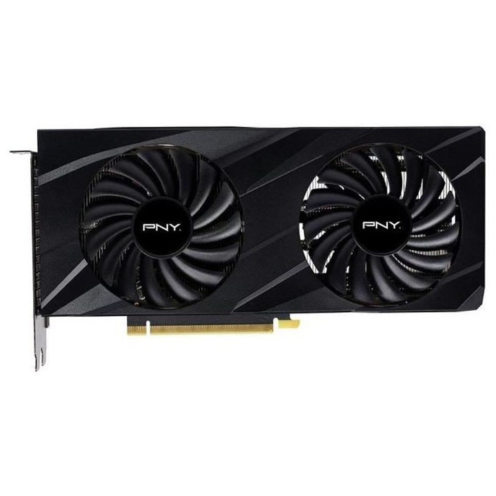 PNY Geforce Carte graphique - Coeurs CUDA NVIDIA - RTX3060Ti - 8 Go