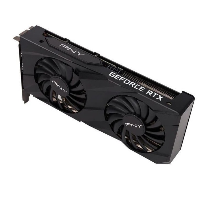 PNY Geforce Carte graphique - Coeurs CUDA NVIDIA - RTX3060Ti - 8 Go