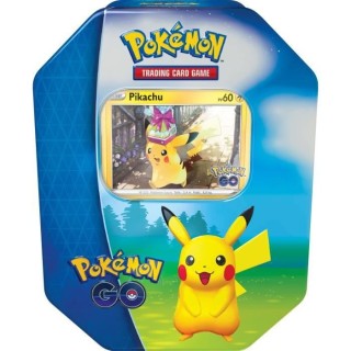GO01 Pokébox Go (Pikachu) | Age: 6+| Nombre de joueurs: 1-2