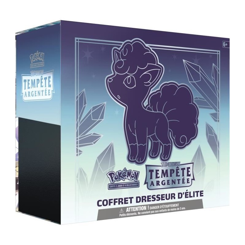 EB12 Coffret Dresseur d'Élite | Age: 6+| Nombre de joueurs: 1-2