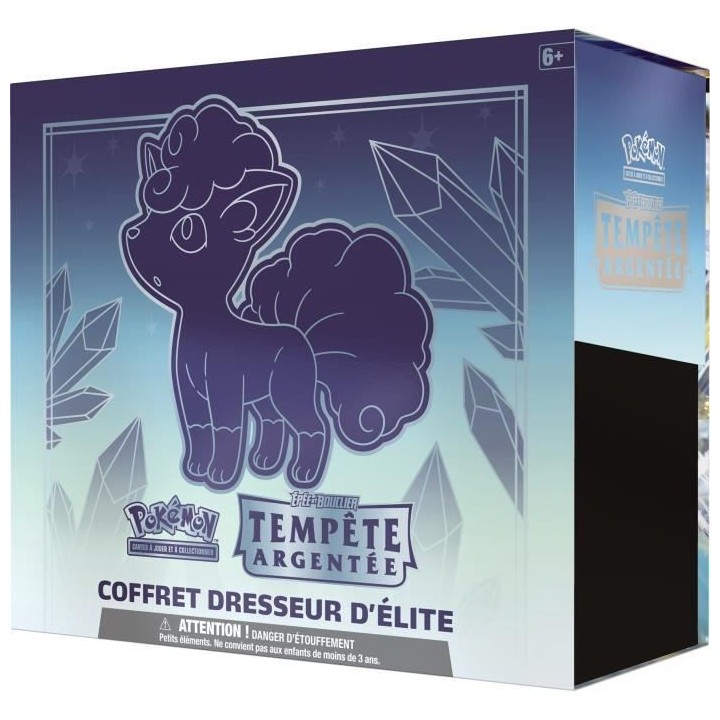 EB12 Coffret Dresseur d'Élite | Age: 6+| Nombre de joueurs: 1-2