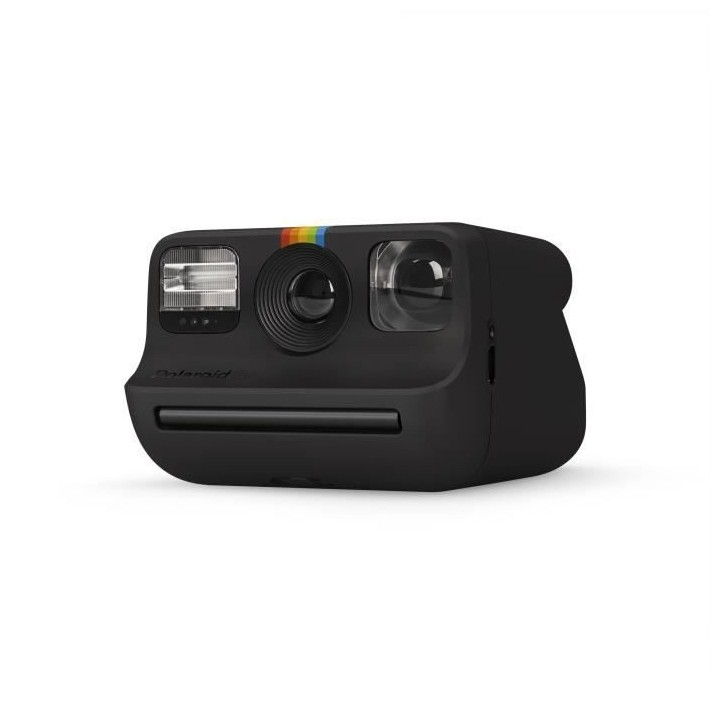 POLAROID Go - Appareil photo instantané - Format poche - Double expos