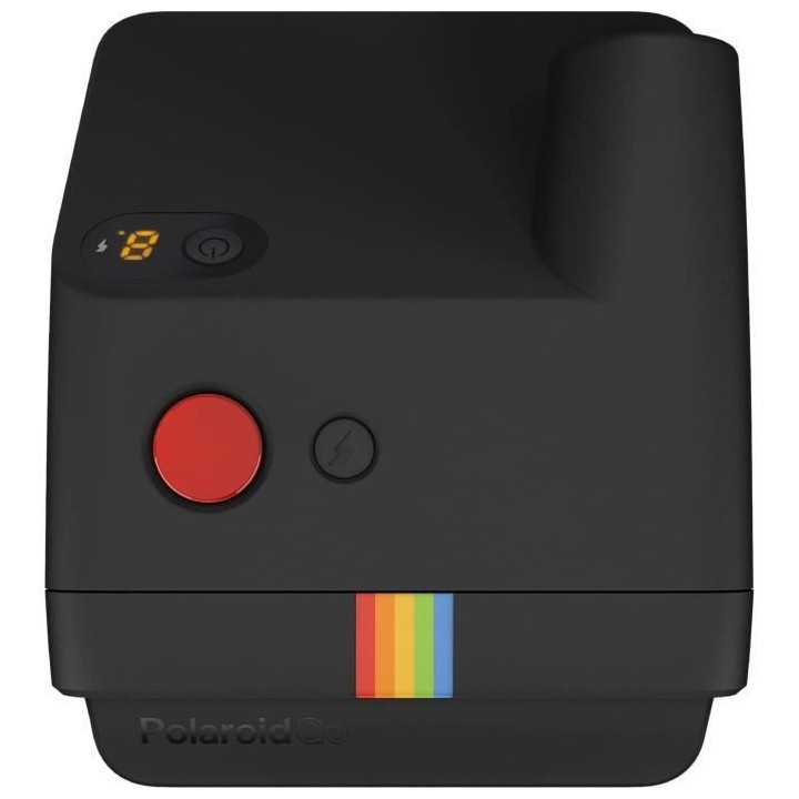 POLAROID Go - Appareil photo instantané - Format poche - Double expos