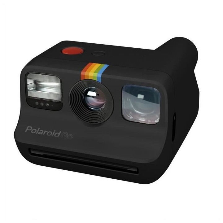 POLAROID Go - Appareil photo instantané - Format poche - Double expos