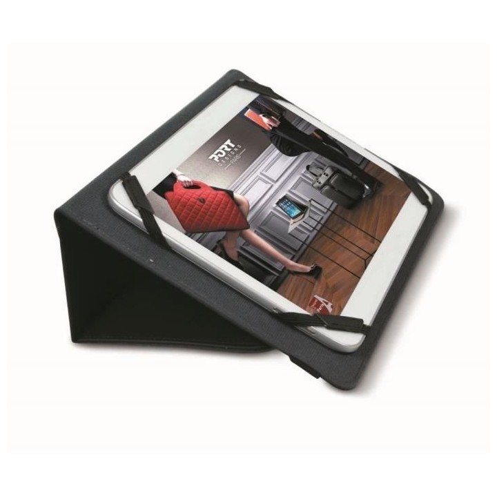 Folio étui de protection universel pour tablette 9/11 - PORT DESIGNS