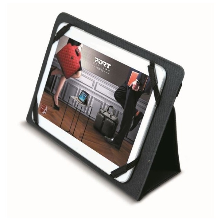 Folio étui de protection universel pour tablette 9/11 - PORT DESIGNS