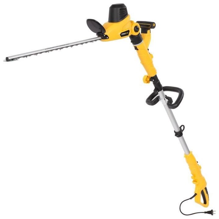 TAILLE-HAIE 750W T?LESCOPIQUE POWXG2043