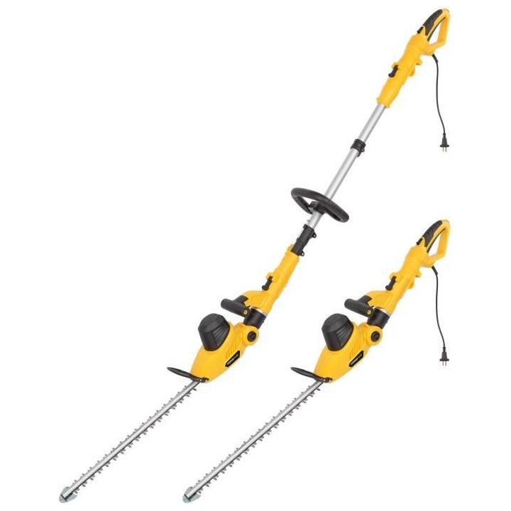 TAILLE-HAIE 750W T?LESCOPIQUE POWXG2043