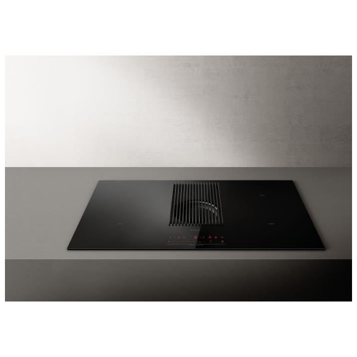 Plaque induction ELICA Nikolatesla Prime BL / F - L 83 cm - Aspiration