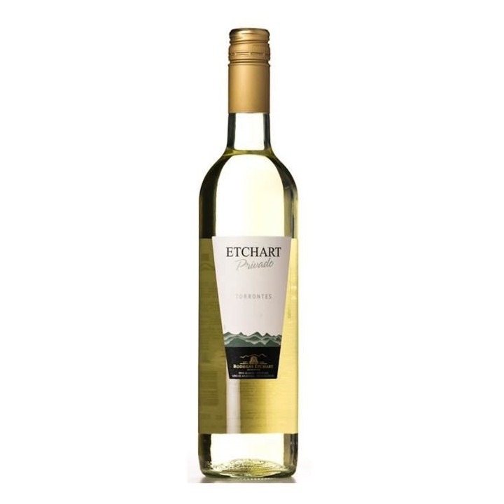 Etchart Privado Torrontes - Vin blanc d'Argentine
