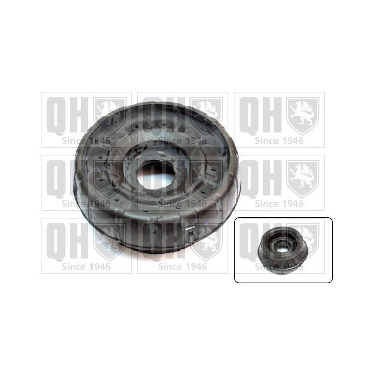 QUINTON HAZELL Support d'amortisseur EMR6117