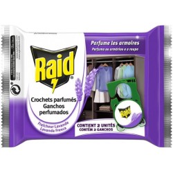 RAID Crochet insecticide...