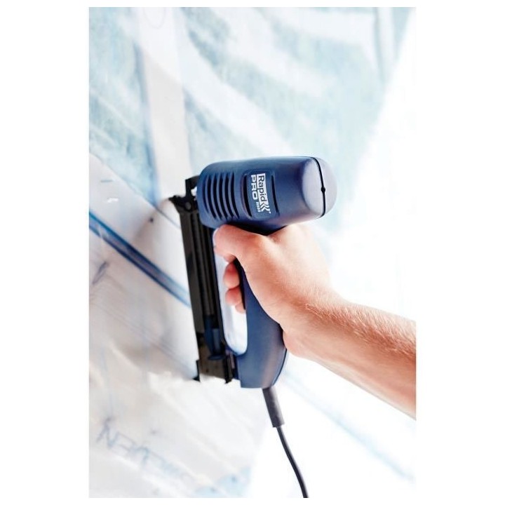 Agrafes Rapid en fil fin n° 53