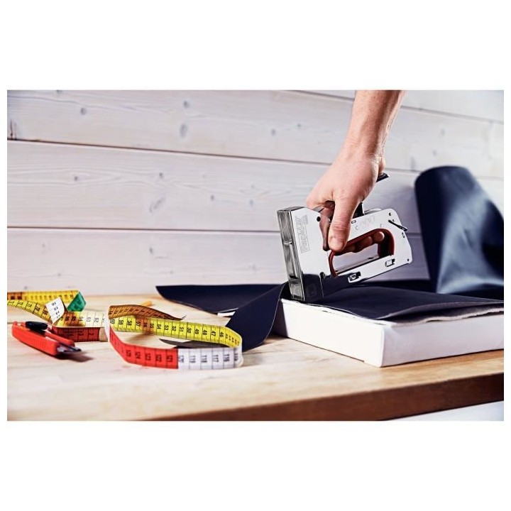 Agrafes Rapid en fil fin n° 53