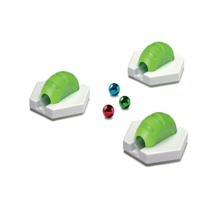 Circuit de billes - GraviTrax - Bloc d'action colour swap - Ravensburg