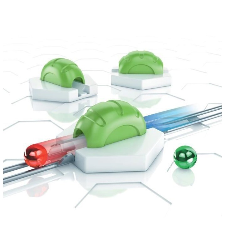 Circuit de billes - GraviTrax - Bloc d'action colour swap - Ravensburg