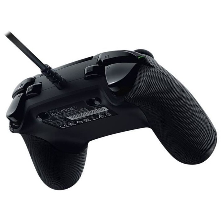RAZER - Manette gaming pour Xbox - WOLVERINE V2