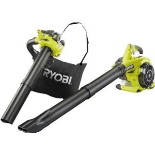 Souffleur aspiro-broyeur thermique RYOBI RBV26B - 26 cm³ 2 temps