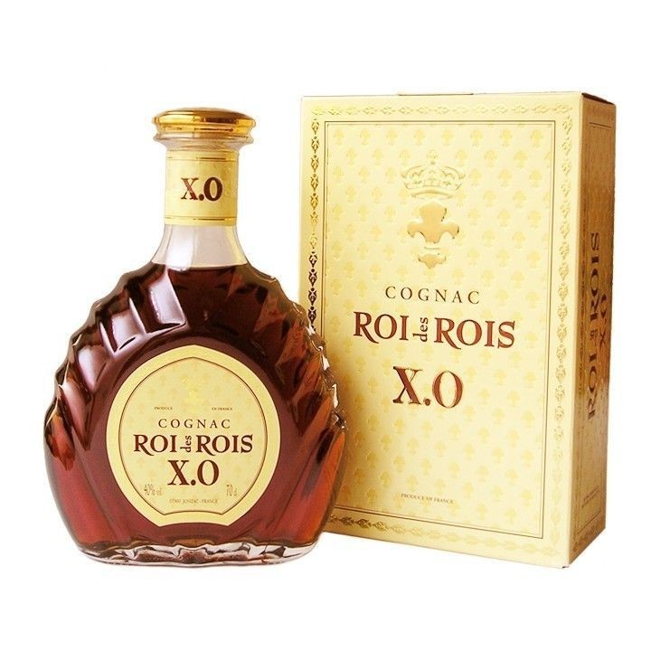 Cognac XO Roi des Rois Carafe