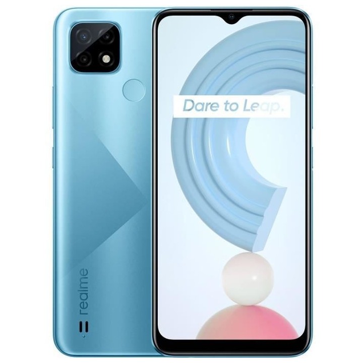 REALME C21Y 32Go Cross Blue
