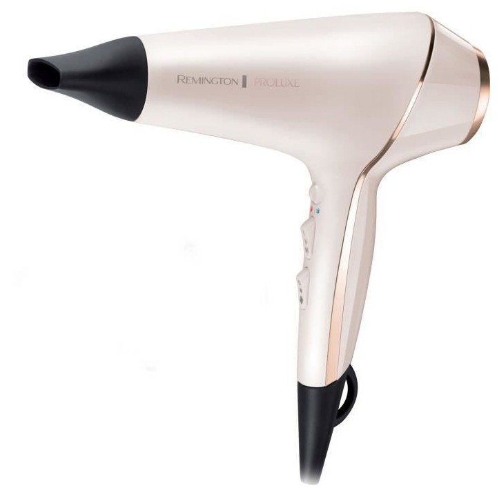 Remington AC9140 Seche-Cheveux Professionnel Ionique Proluxe 2400W, Te