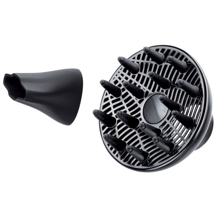 Remington AC9140 Seche-Cheveux Professionnel Ionique Proluxe 2400W, Te