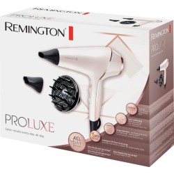 Remington AC9140 Seche-Cheveux Professionnel Ionique Proluxe 2400W, Technologie Intelligente de Température