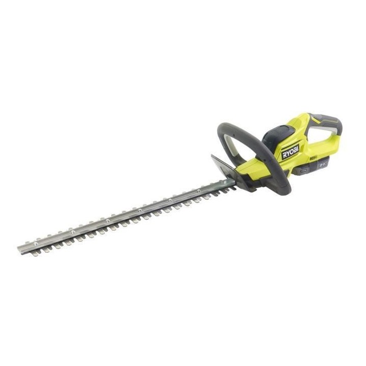 Taille-haies sans fil 18V ONE+ RYOBI RHT184520 - Lame de 45 cm 1 batte
