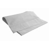 DOUX NID Drap plat - Perle - 120x180 cm