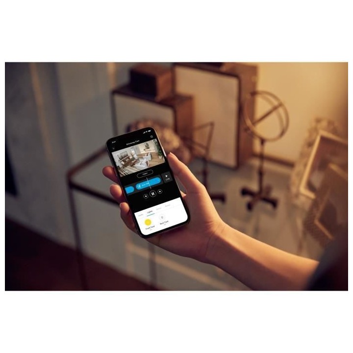 RING - Caméra de surveillance - Indoor cam