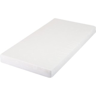 DOMIVA Matelas bébé Droit - Polybambou - Déhoussable, Lavable - Bla