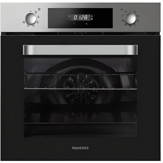 ROSIERES RFN5871IN - Four encastrable Pyrolyse - Chaleur pulsée - 70