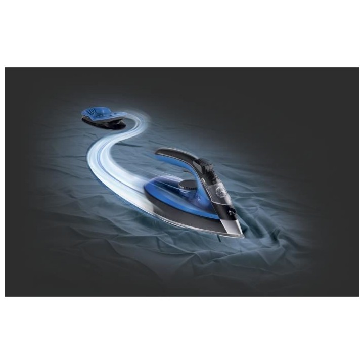 ROWENTA DE5010D1 Fer Vapeur sans fil FREEMOVE