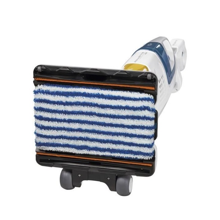 ROWENTA RY8544WH Clean & Steam Multi Nettoyeur Vapeur 2en1 - Nettoie e