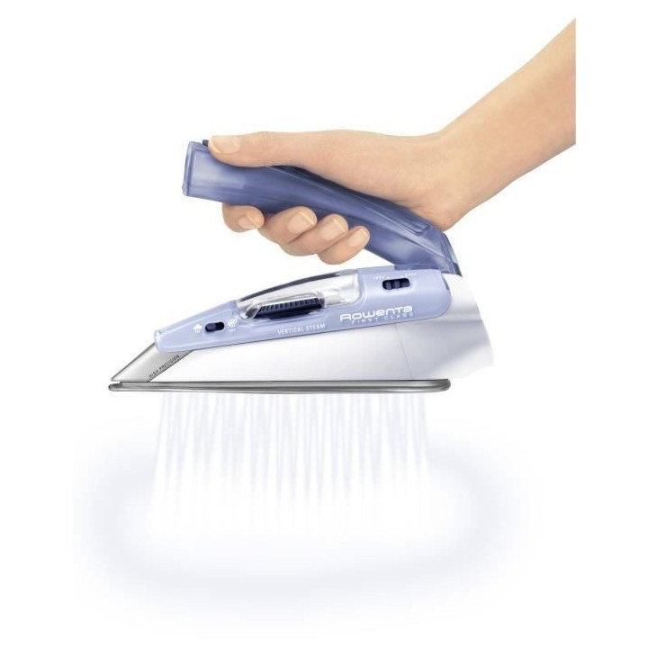 ROWENTA DA1510F1 First Class Fer a repasser de voyage, Fer vapeur, Sem