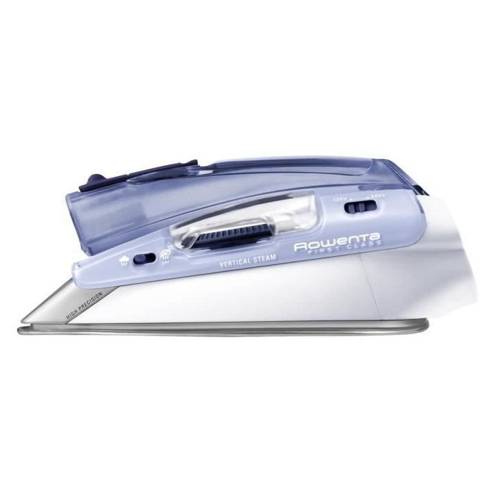 ROWENTA DA1510F1 First Class Fer a repasser de voyage, Fer vapeur, Sem