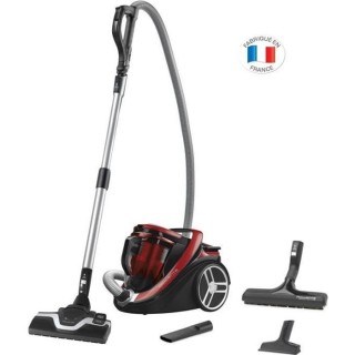 ROWENTA RO7649EA Aspirateur sans sac Silence Force Cyclonic Parquet -