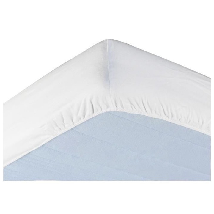 Alese forme housse imperméable Transalese éponge 100% coton - 90 x 2