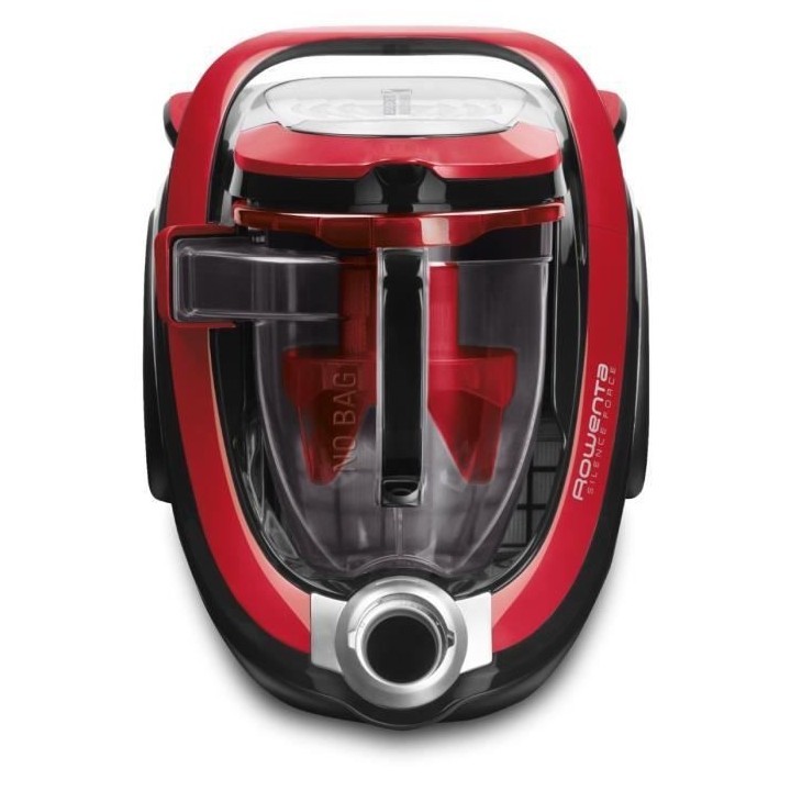 ROWENTA RO7649EA Aspirateur sans sac Silence Force Cyclonic Parquet -