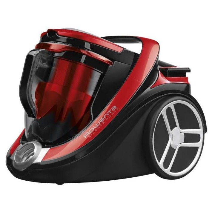 ROWENTA RO7649EA Aspirateur sans sac Silence Force Cyclonic Parquet -