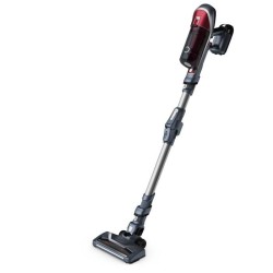 ROWENTA YY5034FE X-FORCE 8.60 ANIMAL CARE Aspirateur Balai sans fil multifonction, Tube flexible, Tout type de sol, Autonomie 45