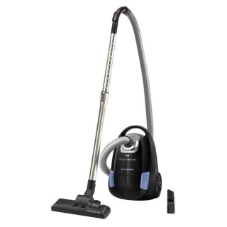 ROWENTA YY5019FE Aspirateur avec sac, Compact, Léger, Maniable, Idéa