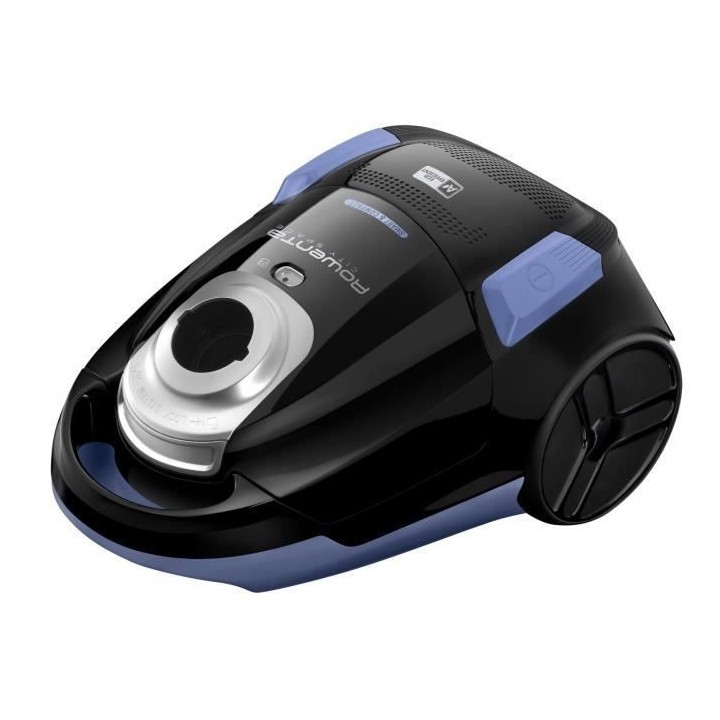 ROWENTA YY5019FE Aspirateur avec sac, Compact, Léger, Maniable, Idéa