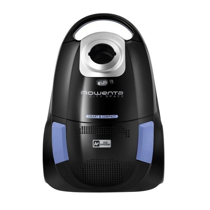 ROWENTA YY5019FE Aspirateur avec sac, Compact, Léger, Maniable, Idéa